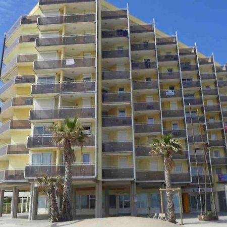 Appartement Face A La Mer Canet En Roussillon エクステリア 写真