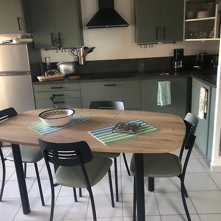 Appartement Face A La Mer Canet En Roussillon エクステリア 写真