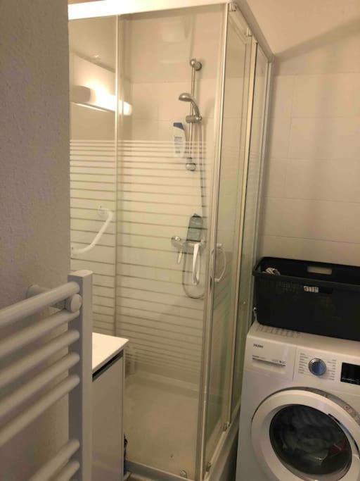 Appartement Face A La Mer Canet En Roussillon エクステリア 写真