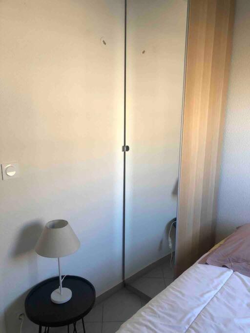 Appartement Face A La Mer Canet En Roussillon エクステリア 写真