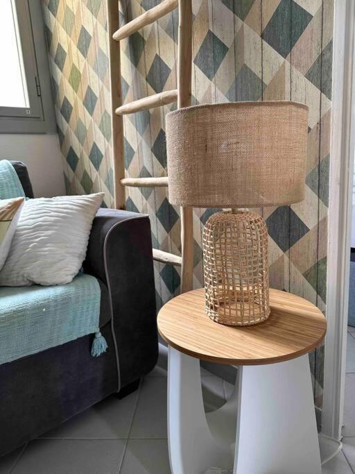 Appartement Face A La Mer Canet En Roussillon エクステリア 写真