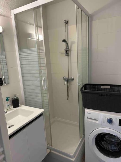 Appartement Face A La Mer Canet En Roussillon エクステリア 写真