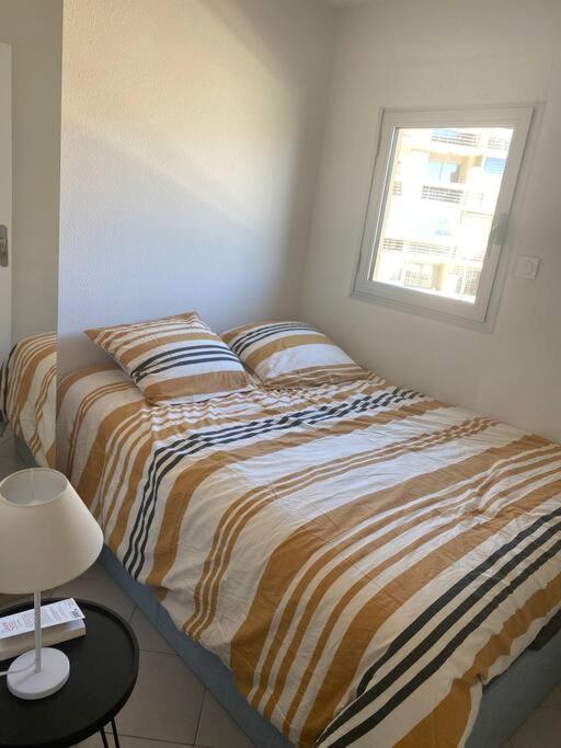 Appartement Face A La Mer Canet En Roussillon エクステリア 写真